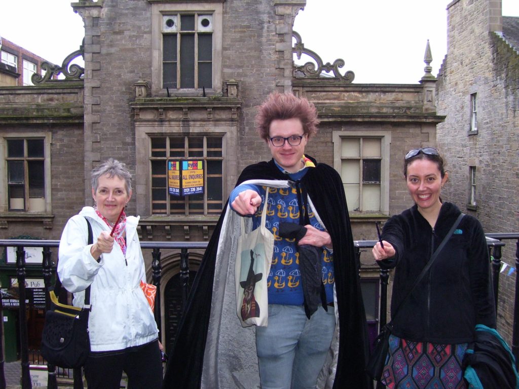 Harry Potter Walking Tour