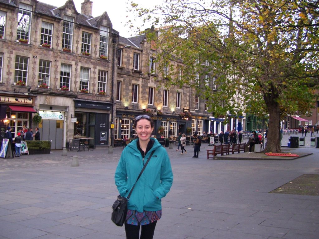Grassmarket, Edinburgh 