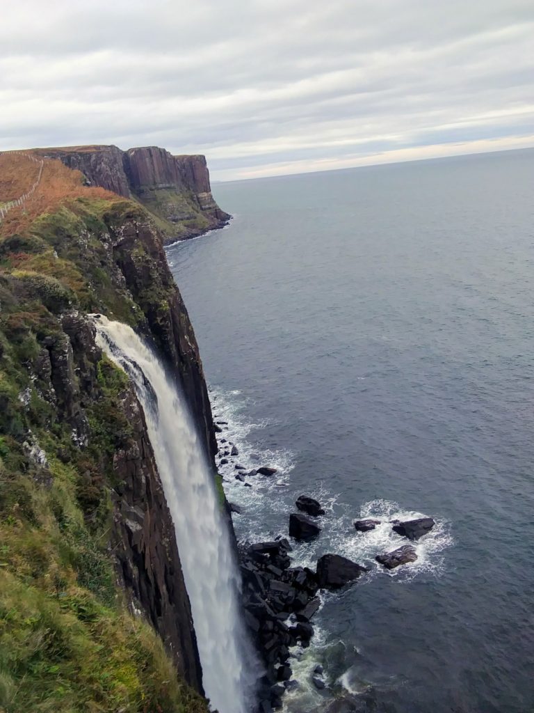 Kilt Rock and Mealt Falls