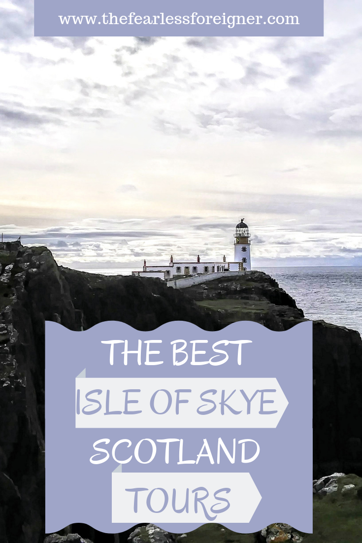 The Best Isle of Skye Scotland Tours