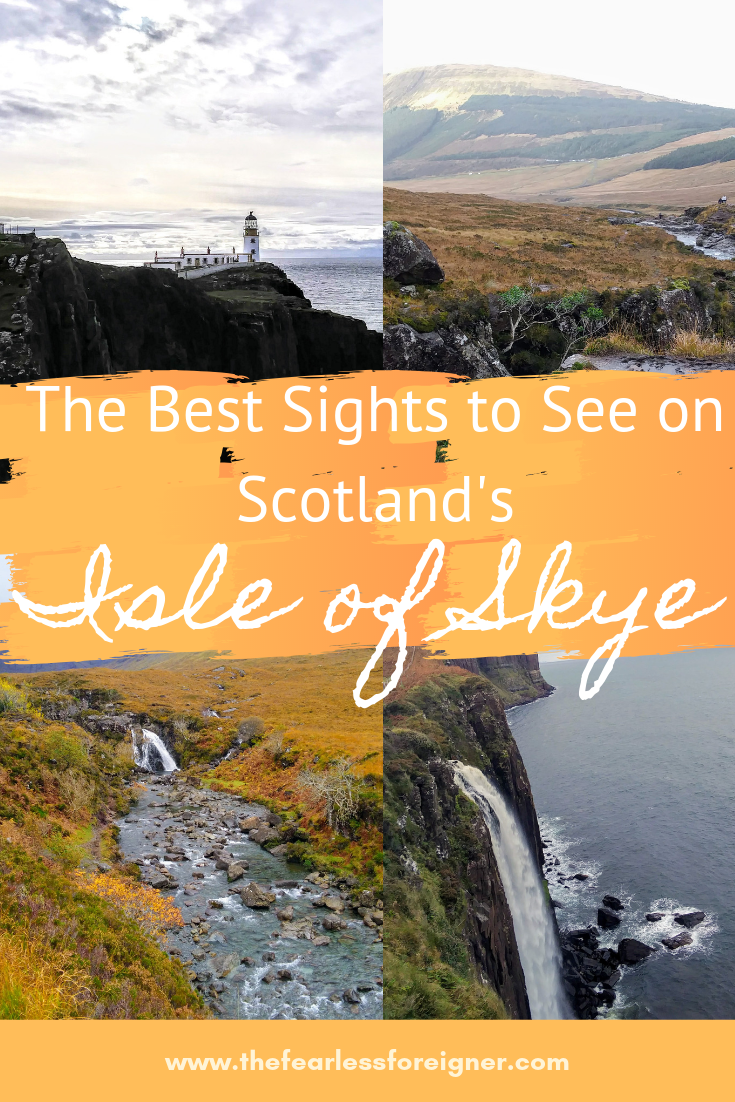The Best Sights to See on Scotland's Isle of Skye