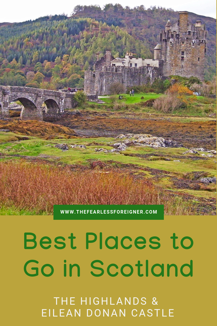 Best Places to Go in Scotland