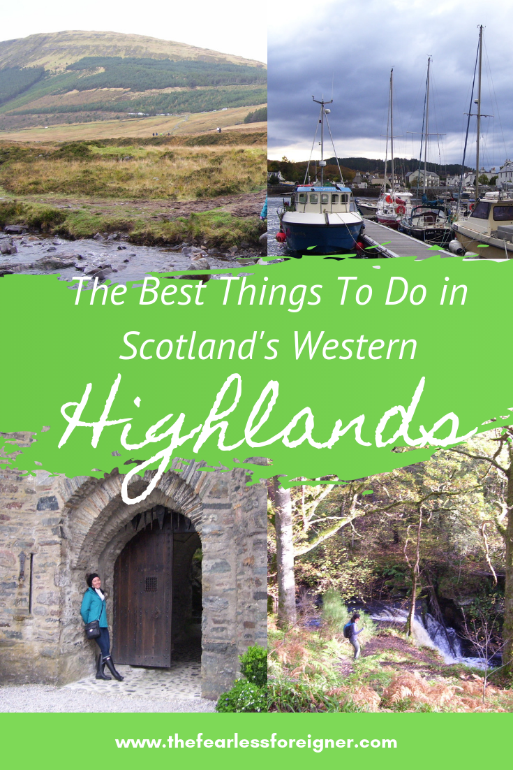 The Best Things to Do in Scotland's Western Highlands