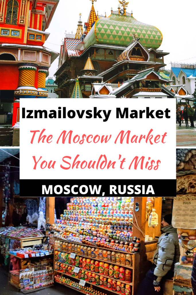 Izmailovsky Market