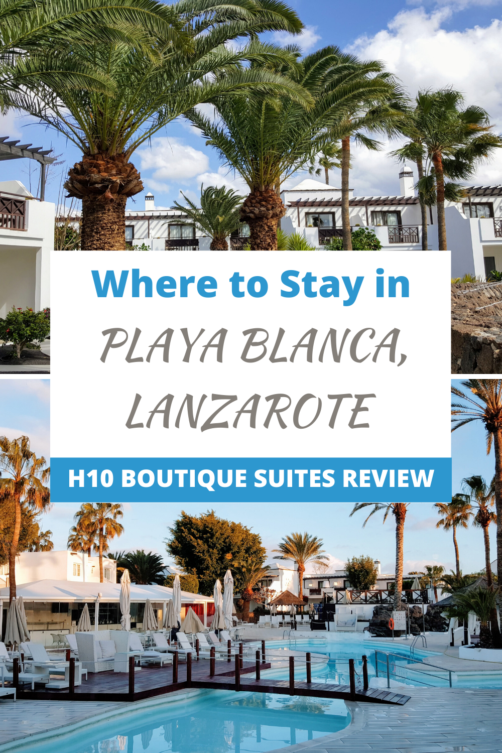 H10 Boutique Suites Hotel Review