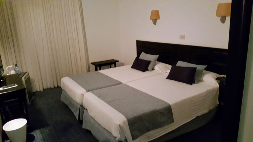 Lanzarote Hotel Miramar in Arrecife