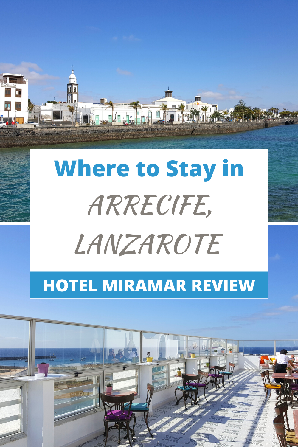 Where to Stay in Arrecife, Lanzarote