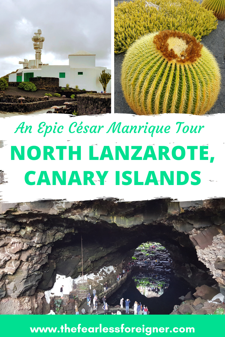 An Epic César Manrique Tour in Lanzarote