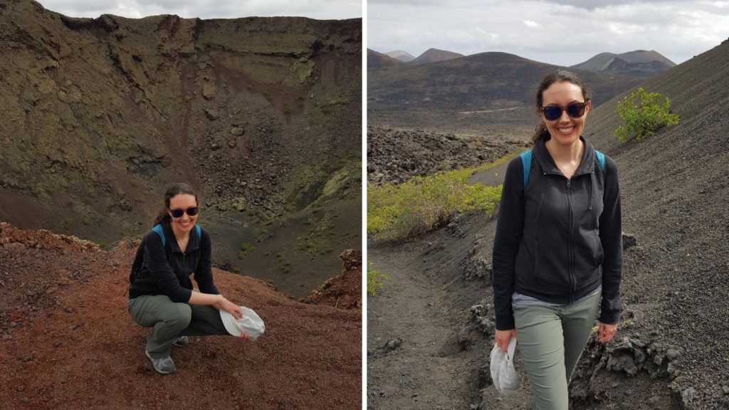 3 Volcanoes Hike Lanzarote