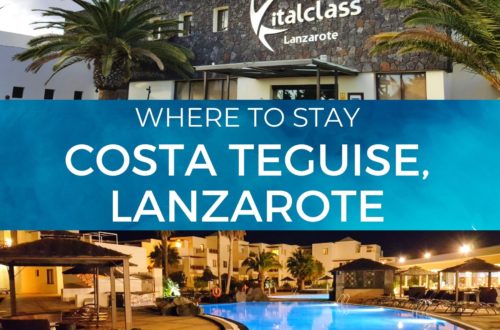 Where to Stay in Costa Teguise