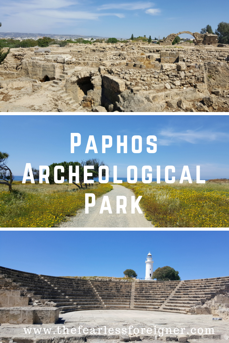 Paphos Archaeological Park