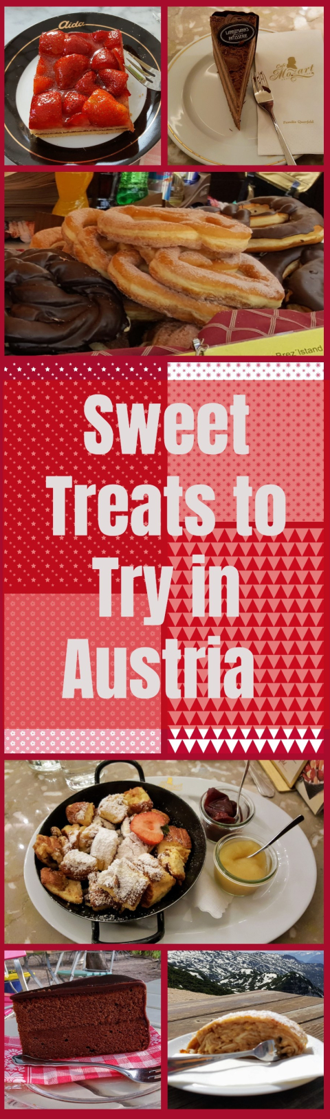 Sweet Treats to Try in Austria