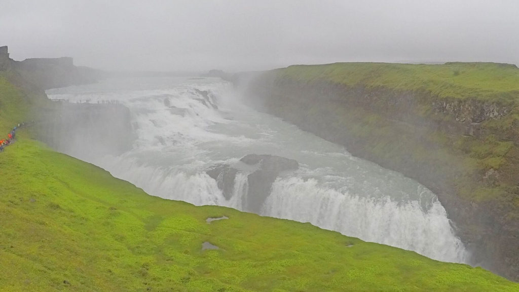 Gullfoss Golden Circle
