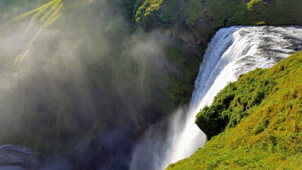 Skógafoss Iceland