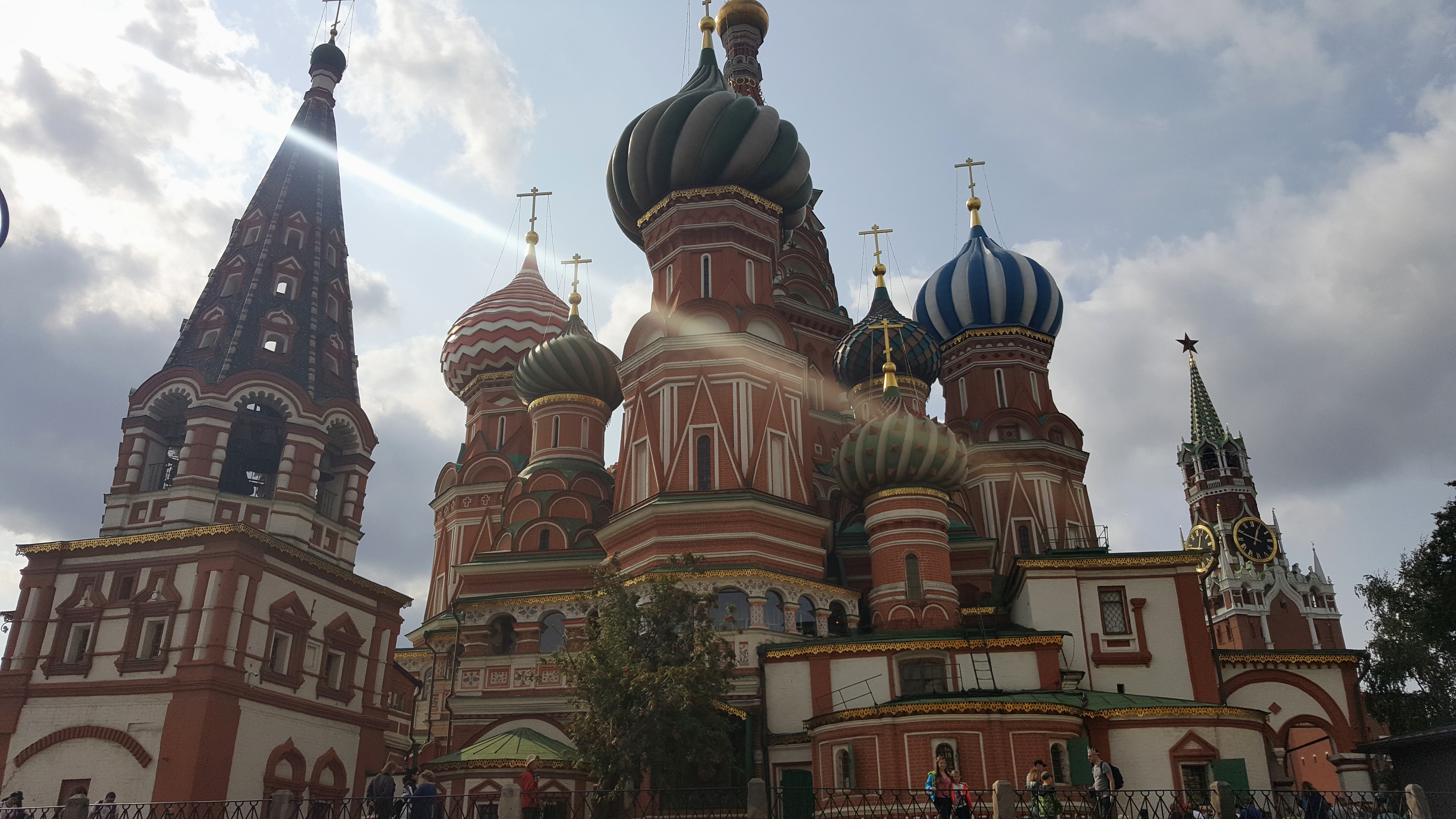 St. Basil's Cathedral