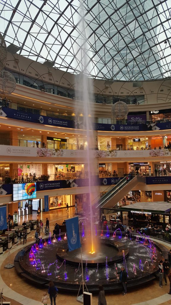 Moscow Mall