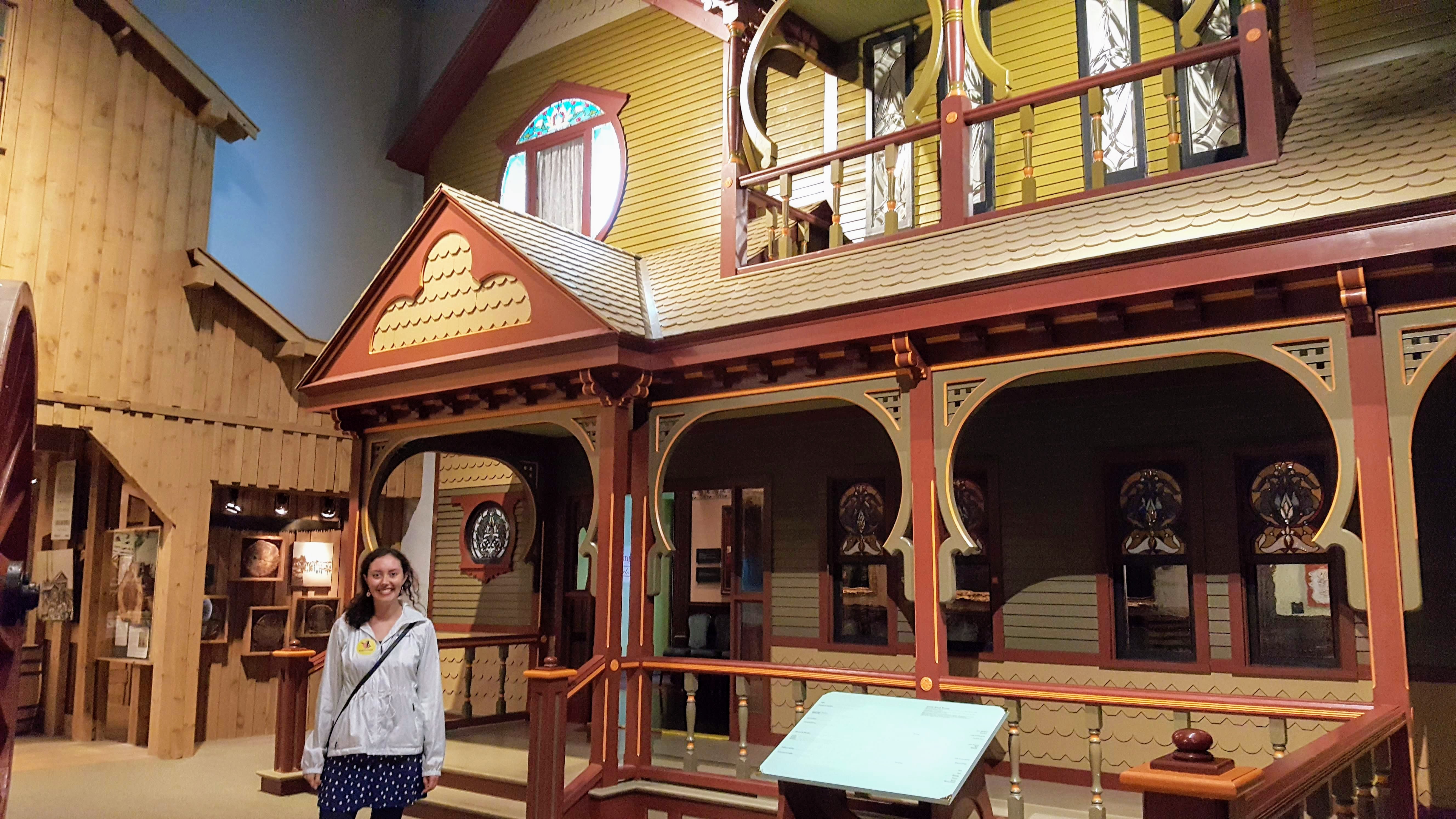 Michigan History Museum