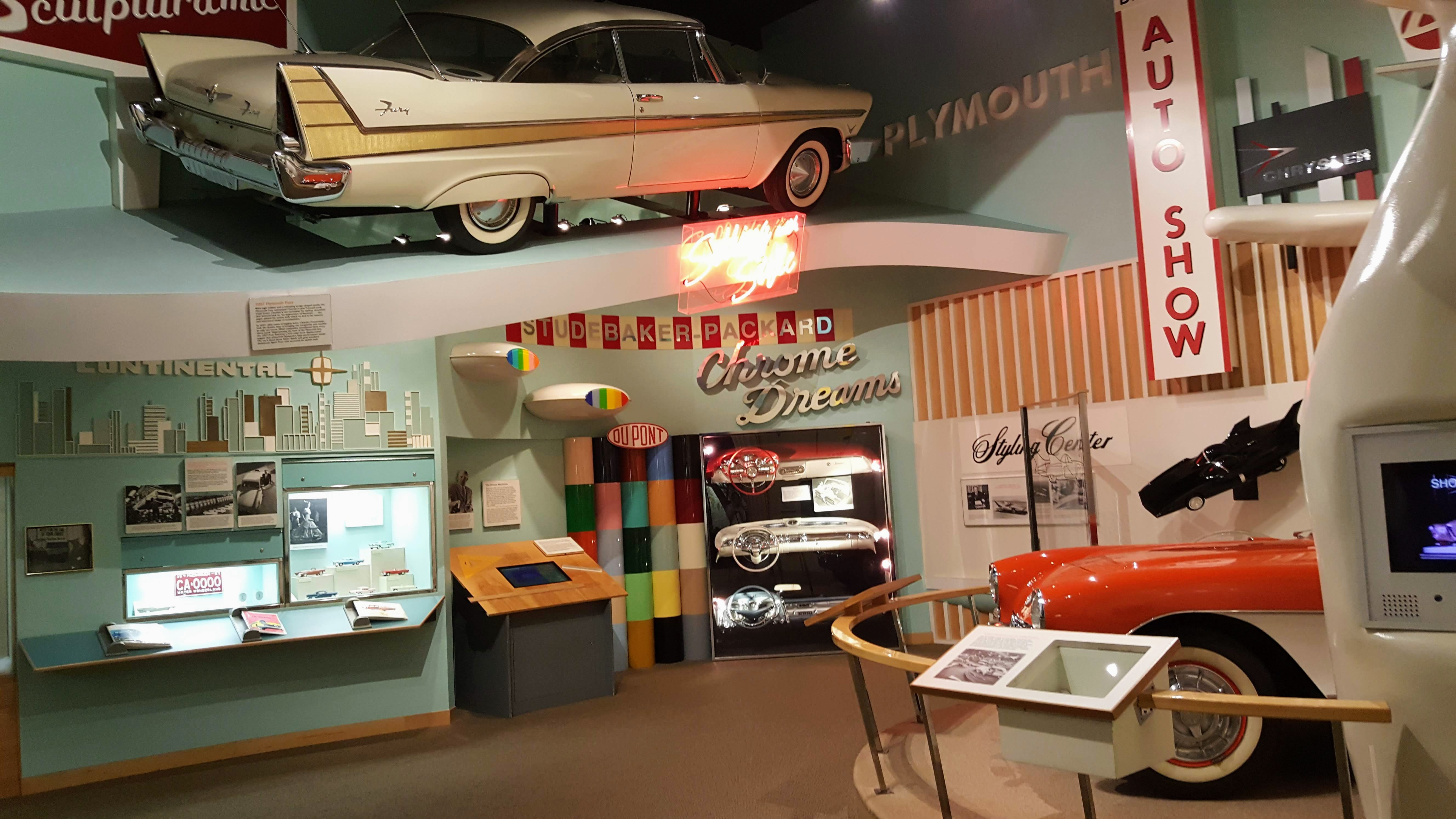 Michigan History Museum