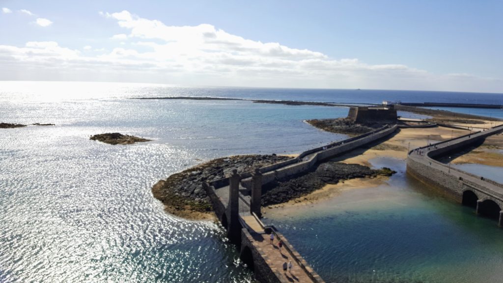 Castillo de San Gabriel Arrecife
