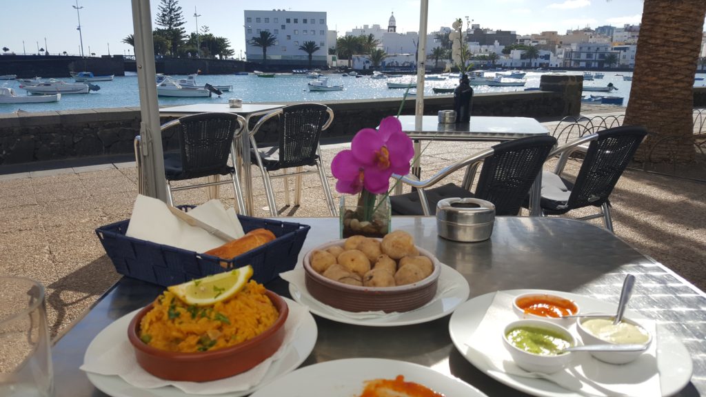 what and where to eat in Lanzarote