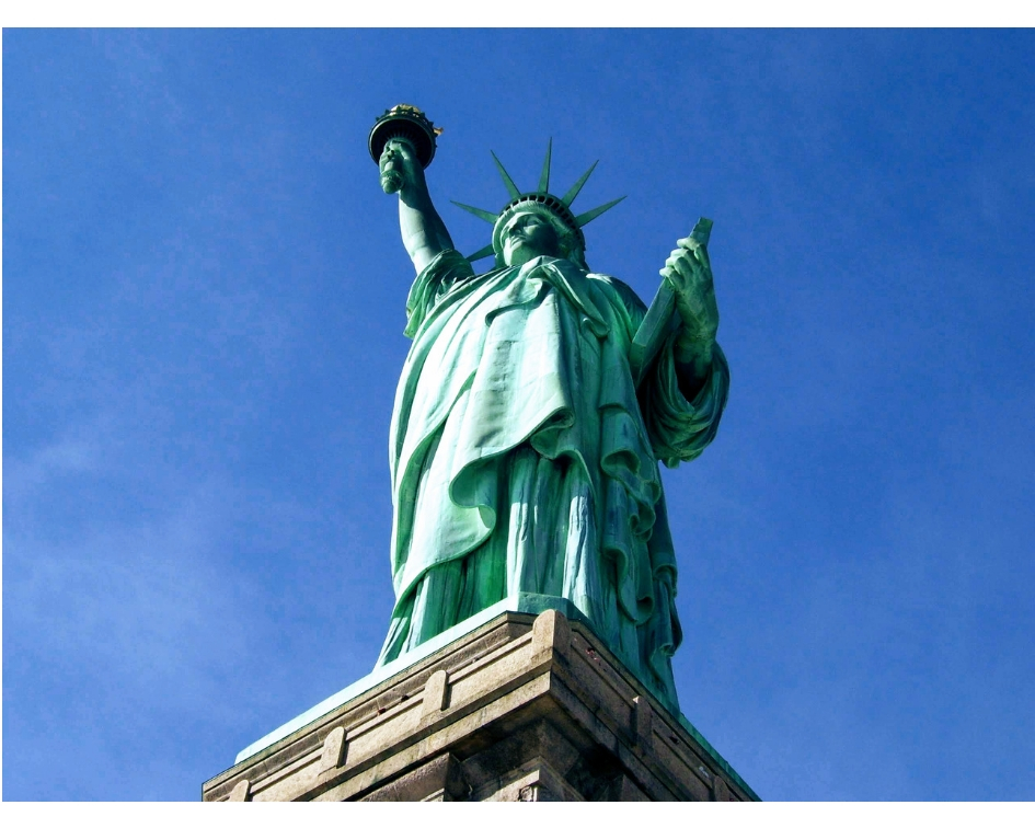 Statue of Liberty & Ellis Island 