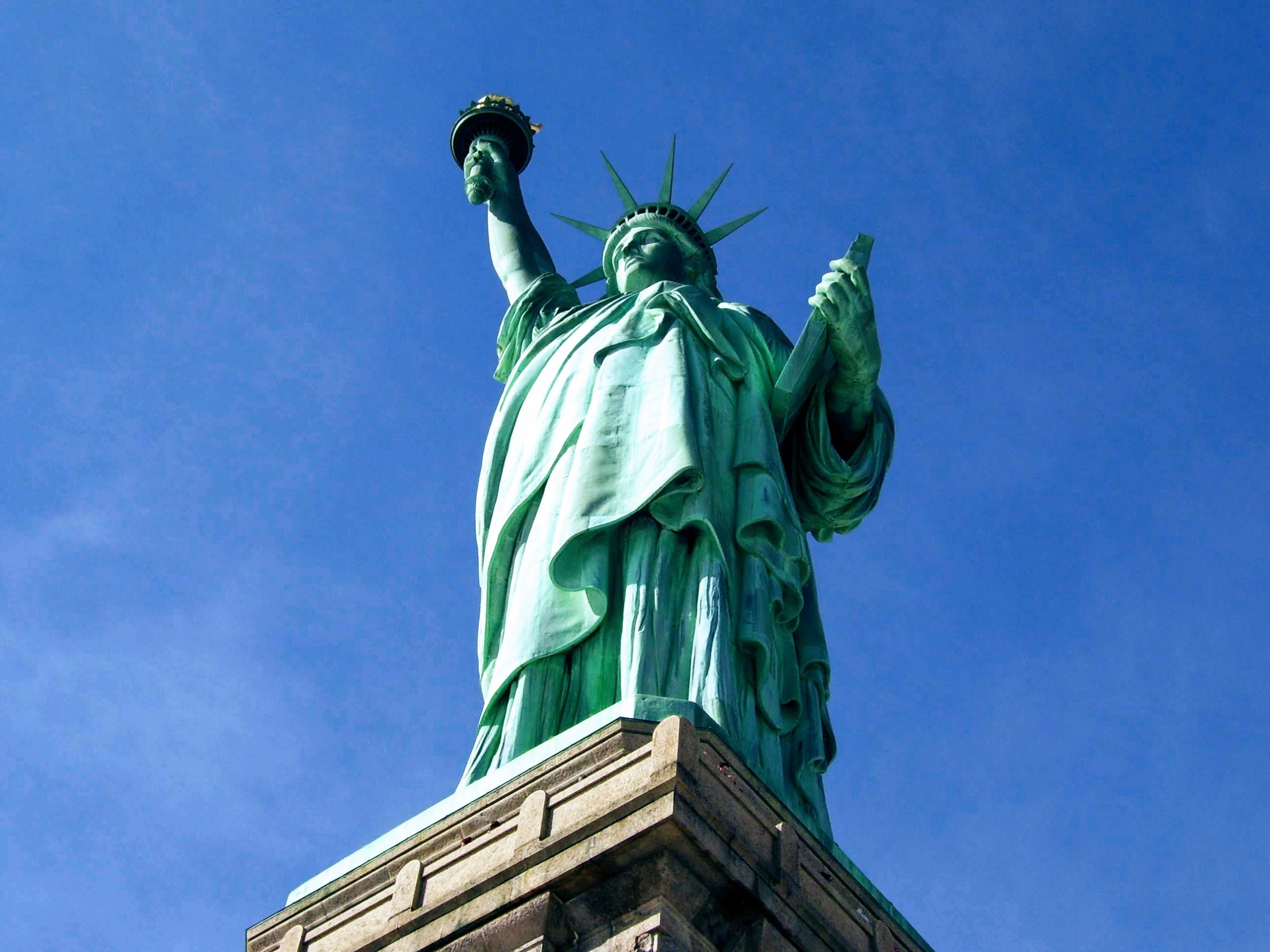 Ellis Island National Immigration Museum & Liberty Island