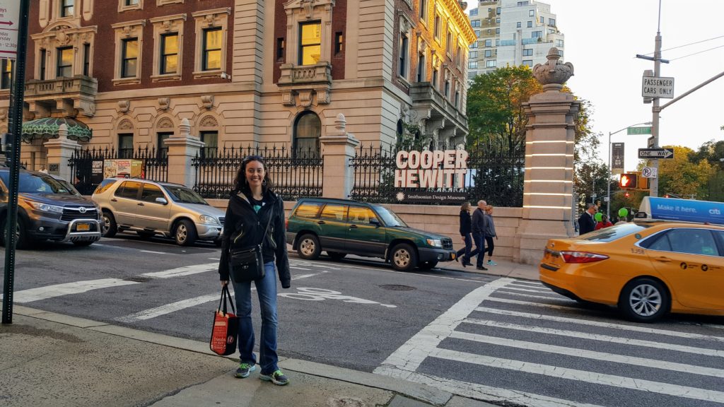 Cooper Hewitt Smithsonian Design Museum
