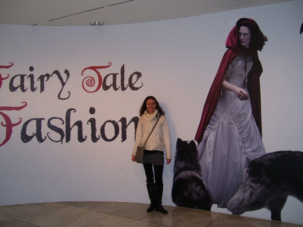 FIT: Fashion Institute of Technology Museum NYC
