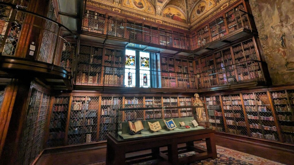 The Morgan Library - NYC museums