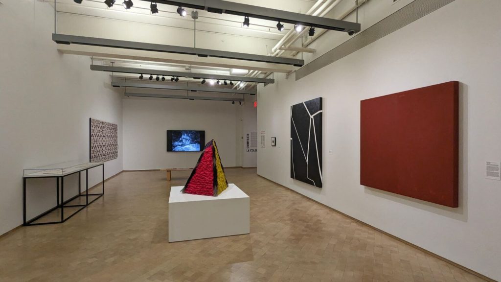 New York City Museums Map: Exhibit at the Museo del Barrio
