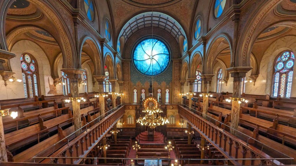Museum at Eldridge Street: History museums in NYC