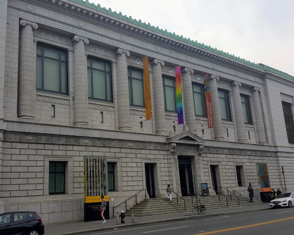 NY Historical Society