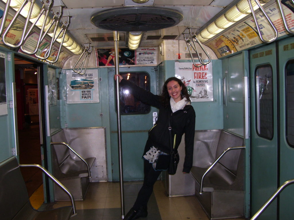 NY Transit Museum