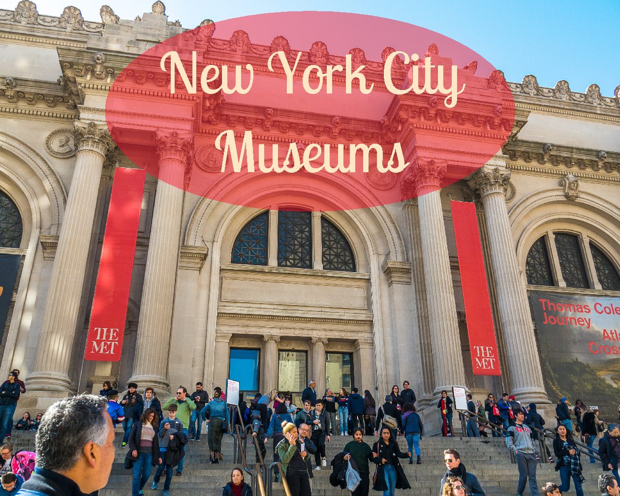 museum to visit in nyc