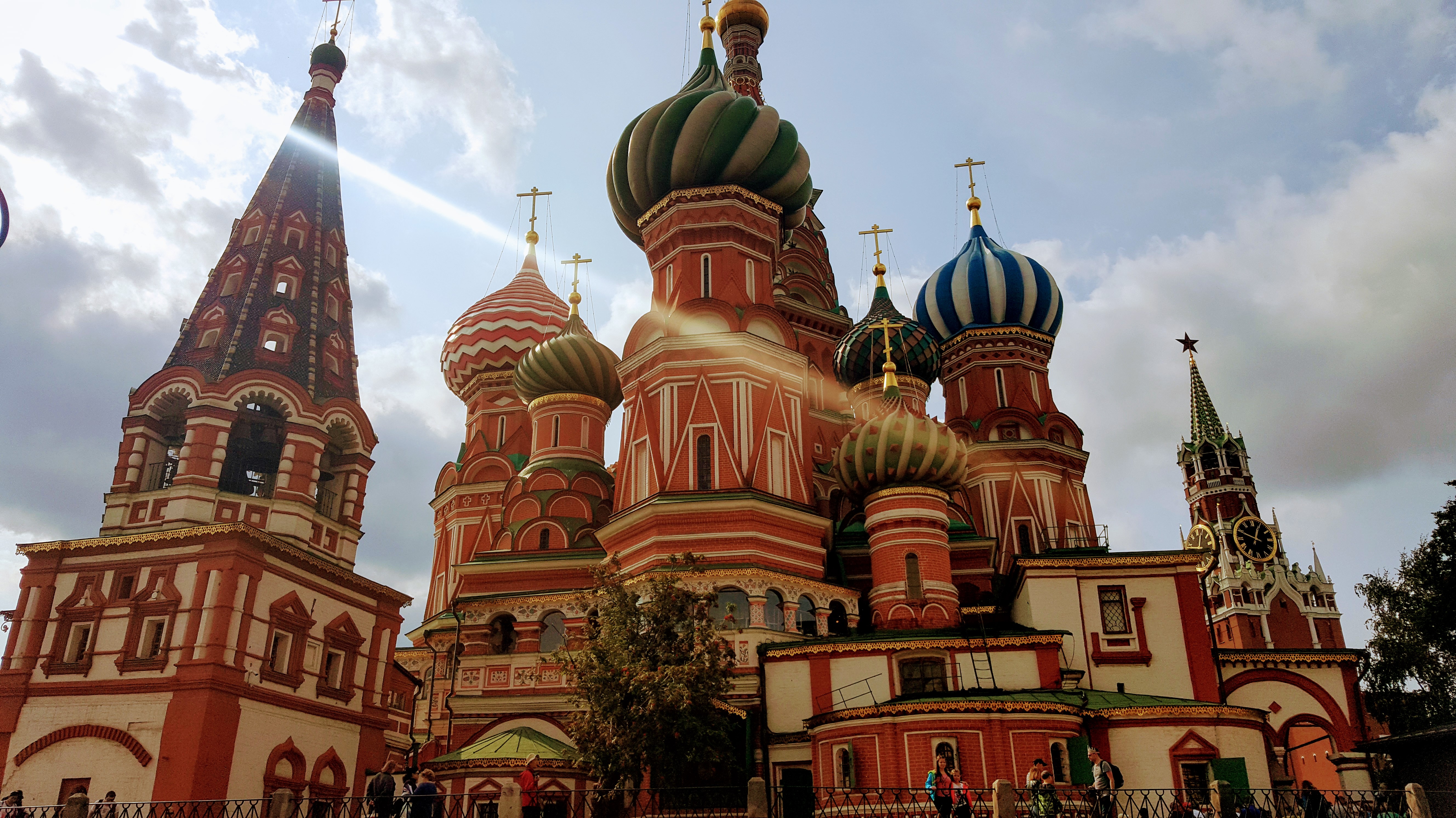 St. Basil's Cathedral