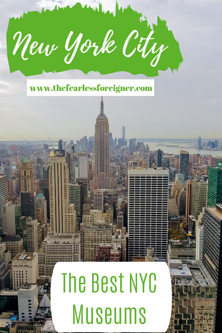 The Best NYC Museums