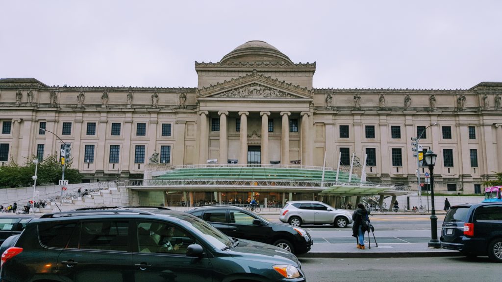 The Brooklyn Museum
