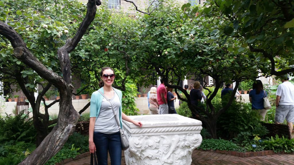 The Cloister Gardens