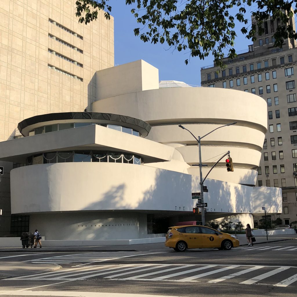 The Guggenheim NYC