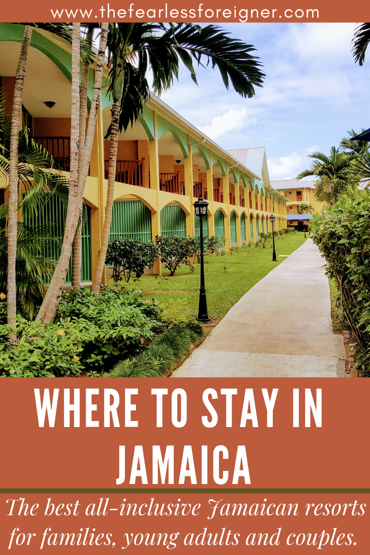 Where to Stay in Jamaica