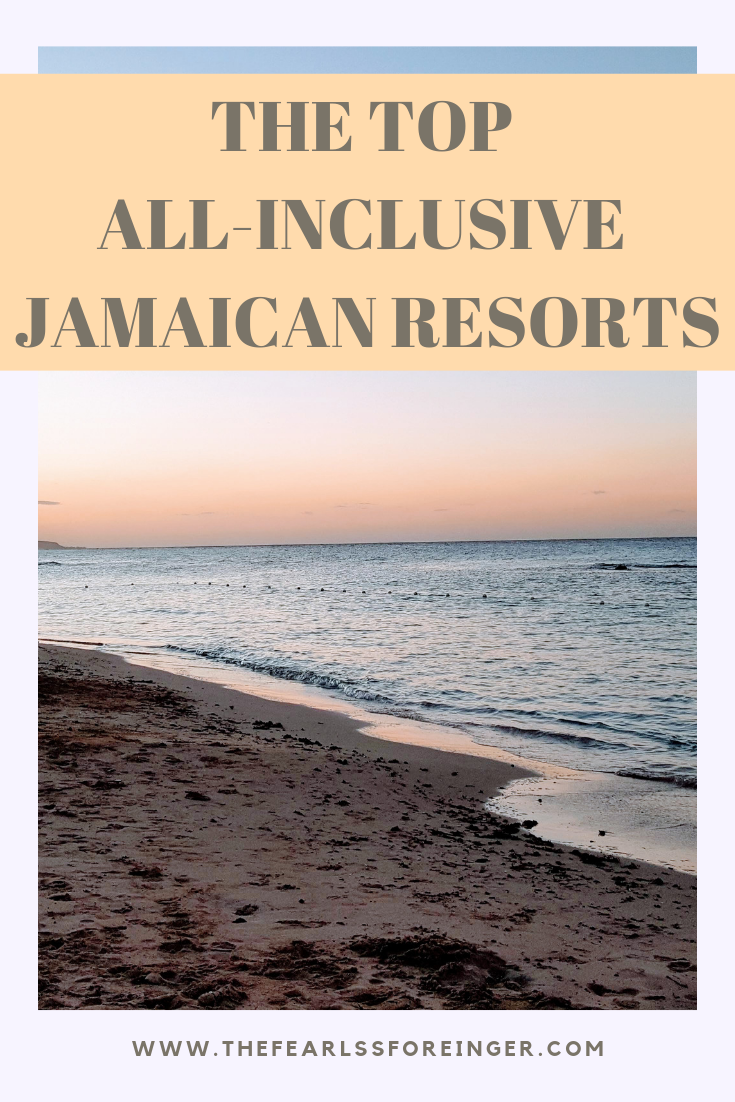 The Top All-Inclusive Resorts in Jamaica