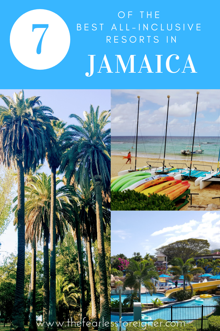 Best All-Inclusive Resorts in Jamaica