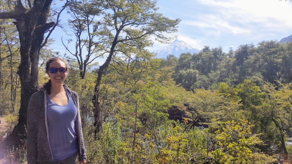 End of rafting in Puerto varas