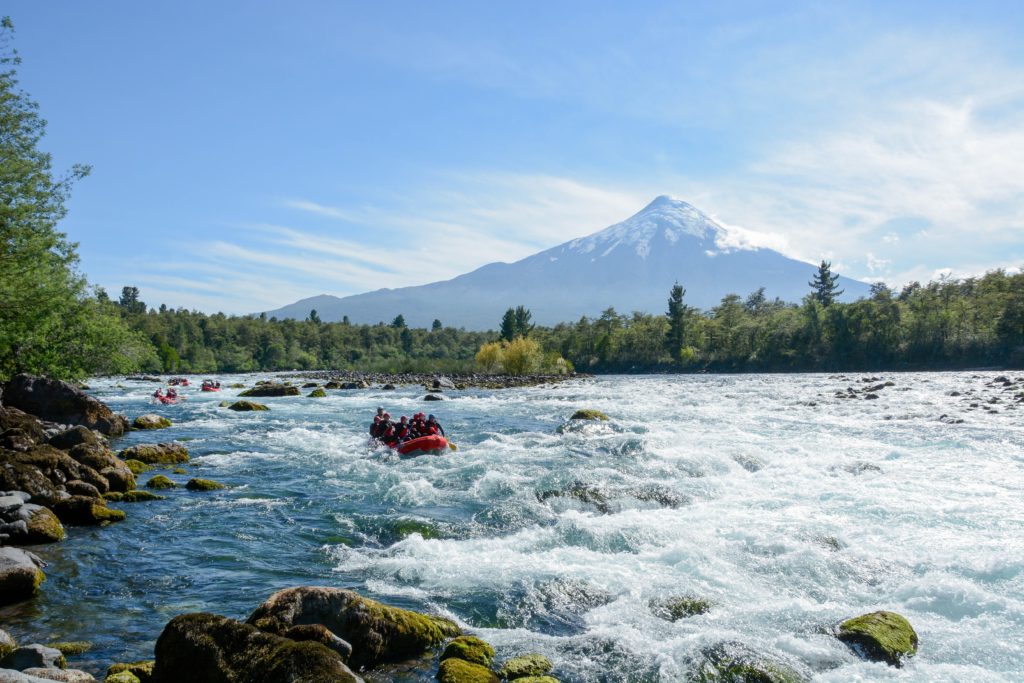 Puerto Varas Volcano