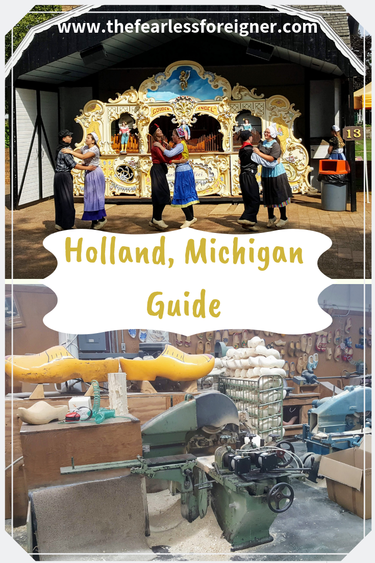 Holland, Michigan Guide