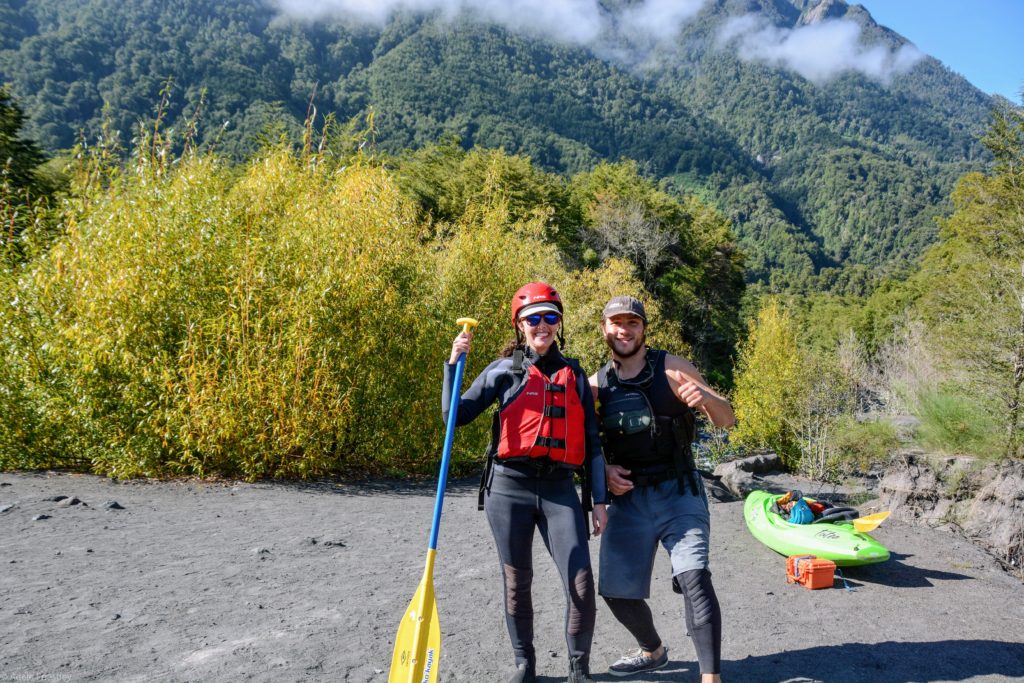 KoKayak Rafting Guide