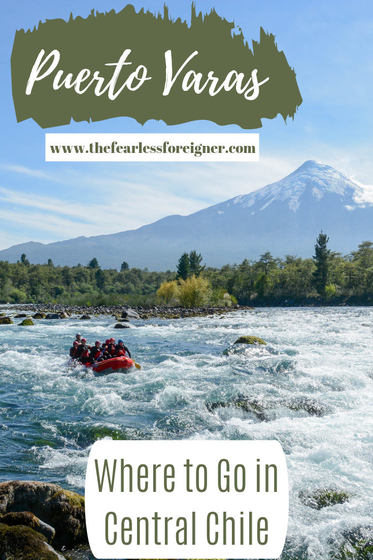 Puerto Varas: where to go in Central Chile