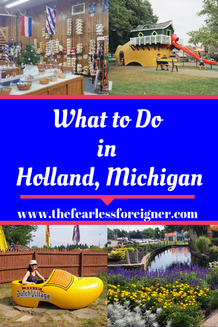 What to Do in Holland, Michigan