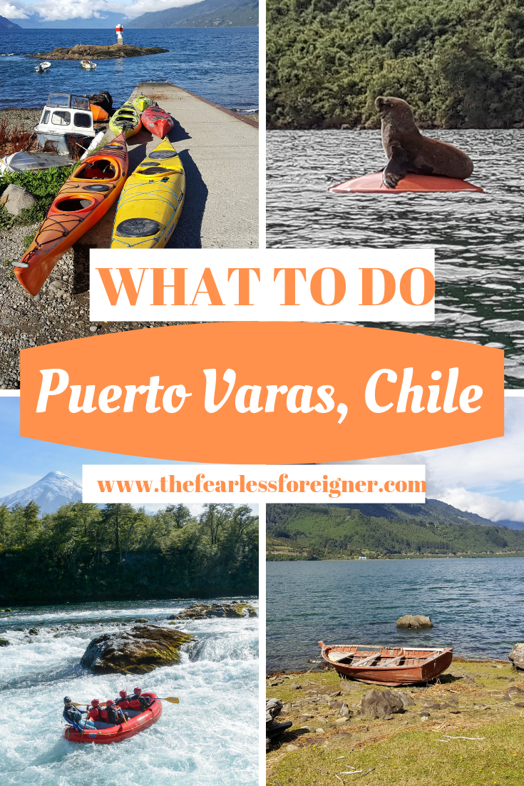 What to Do in Puerto varas