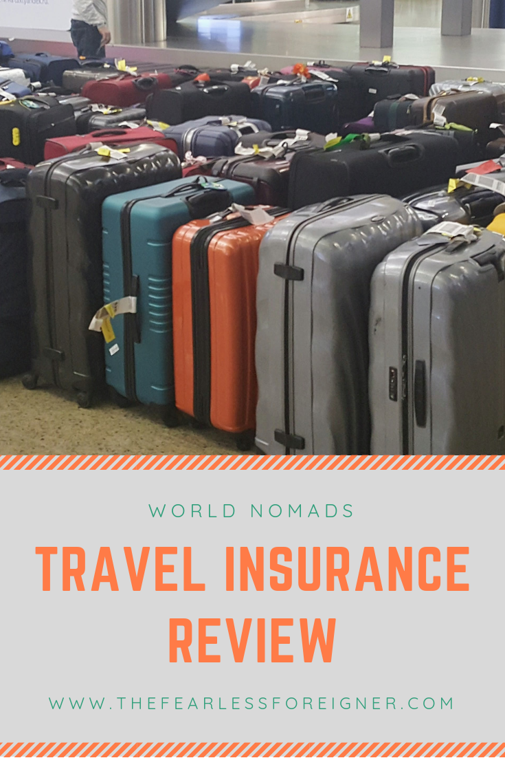 Travel Insurance Review